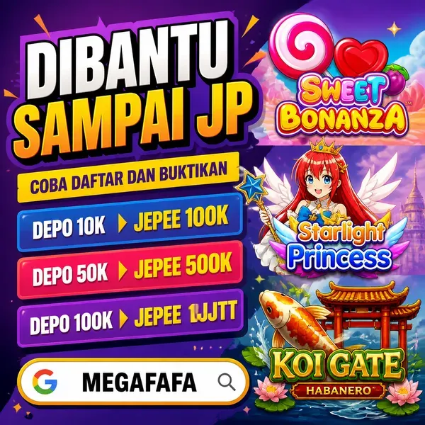 cara daftar slot pake dana